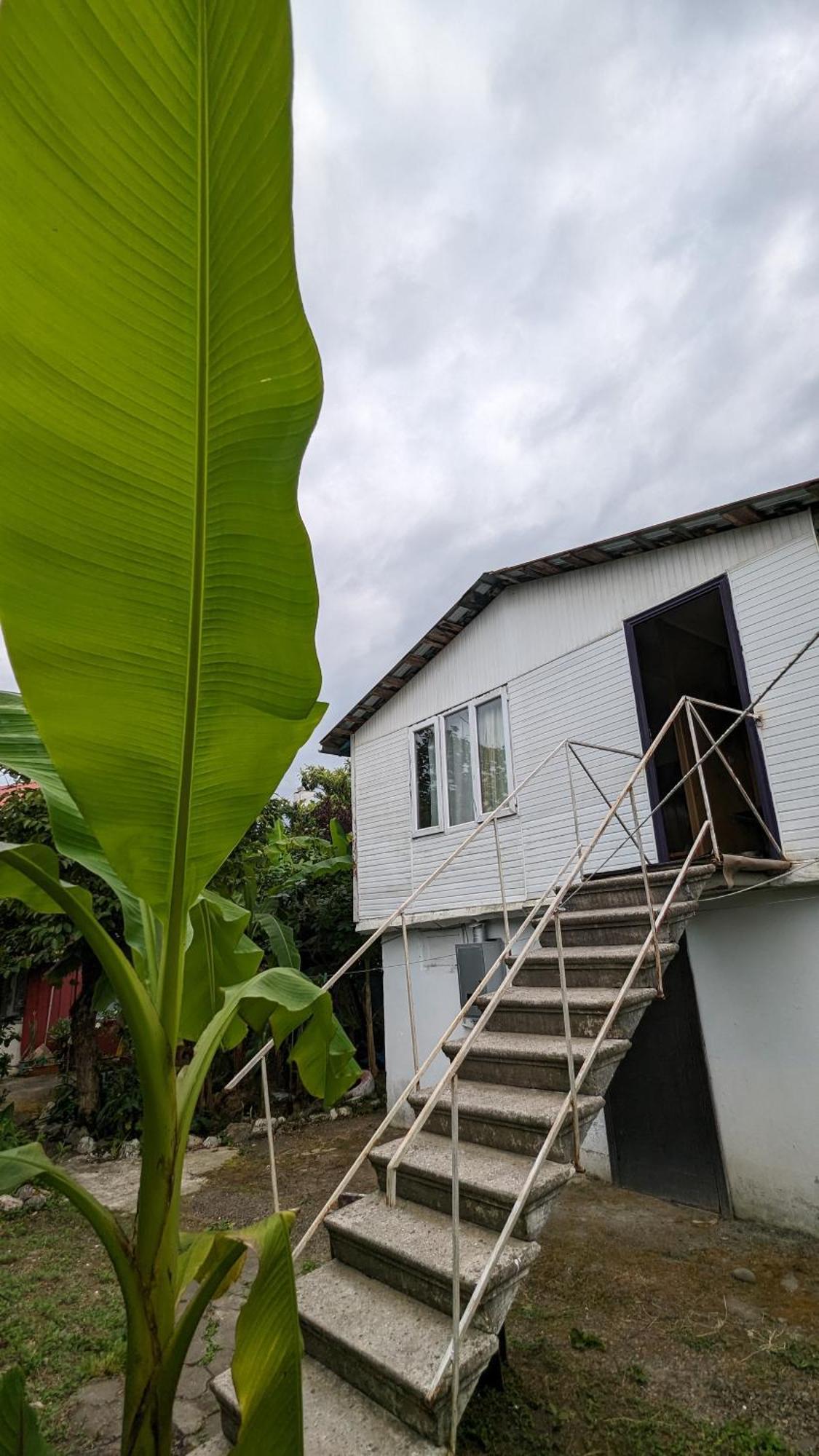 Mano'S Guest House Кобулети Екстериор снимка